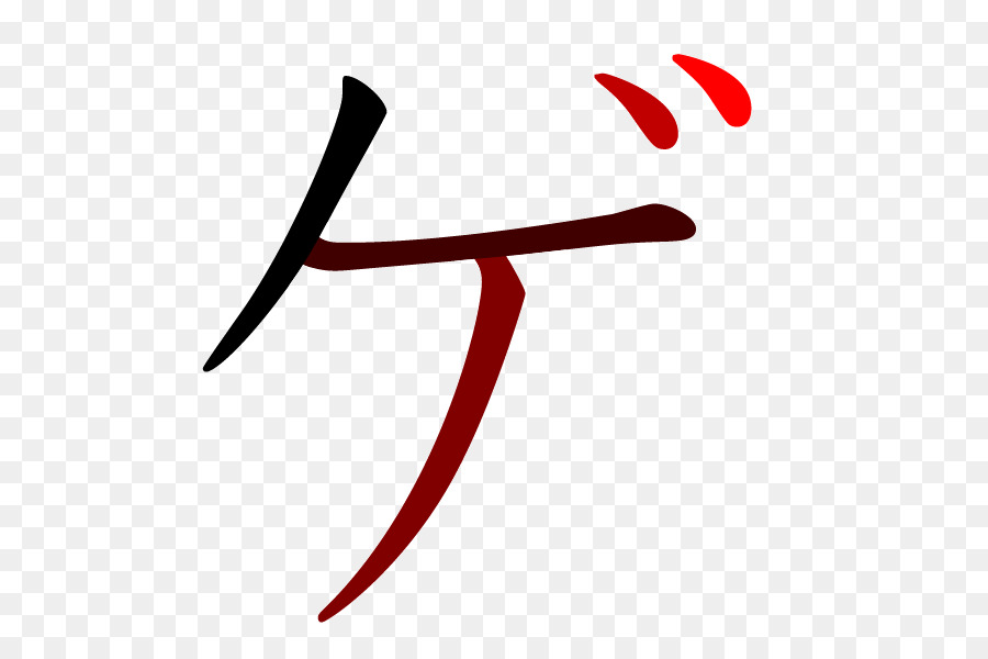 Karakter Jepang，Kanji PNG