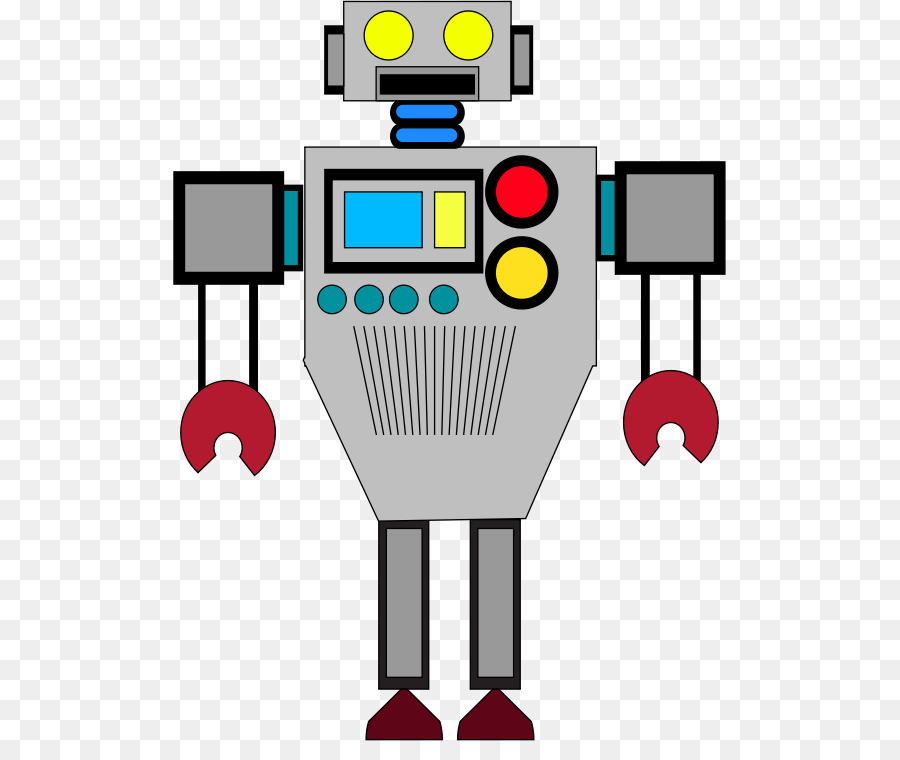 Robot，Mesin PNG