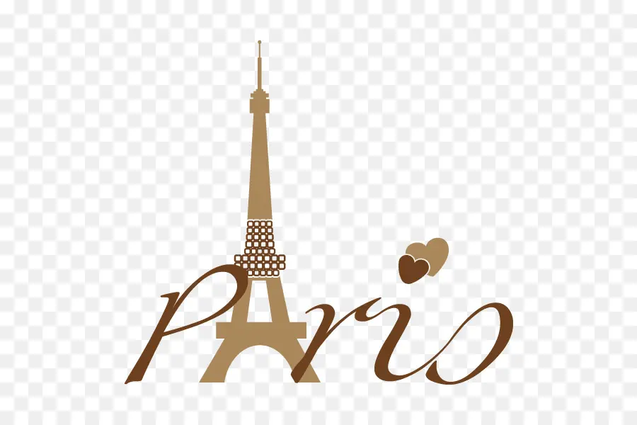 Menara Eiffel，Paris PNG