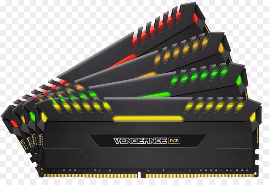 Ddr4 Sdram，Corsair Komponen PNG