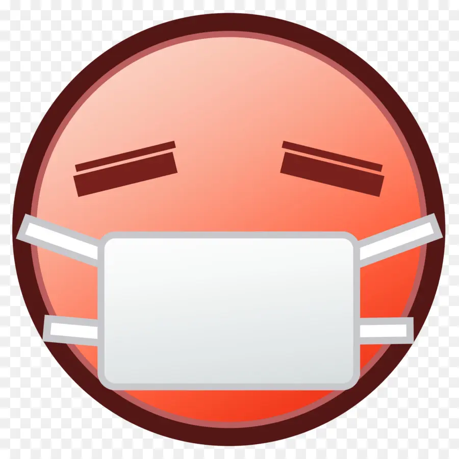 Emoji Bertopeng，Emoji PNG