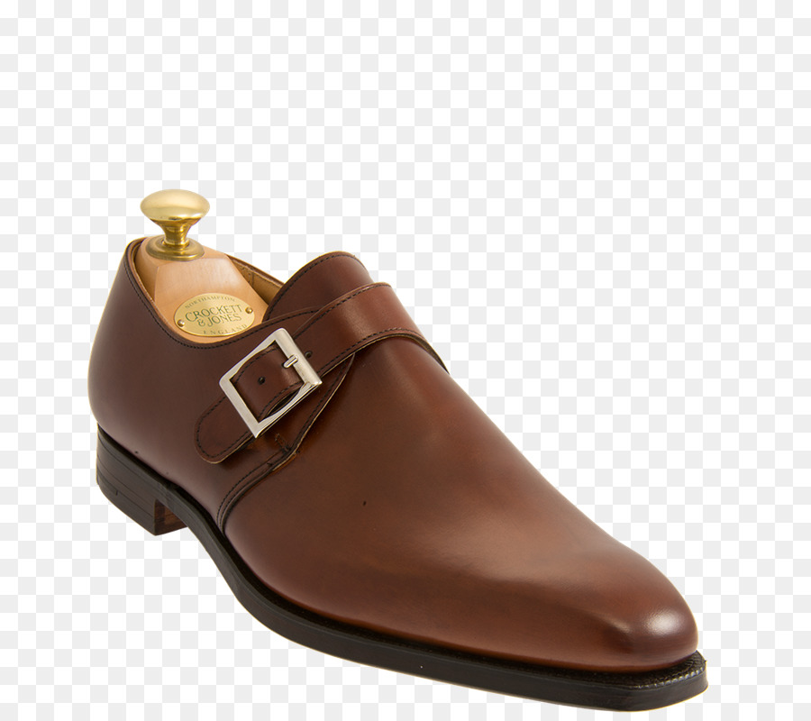 Sepatu Slipon，Crockett Jones PNG