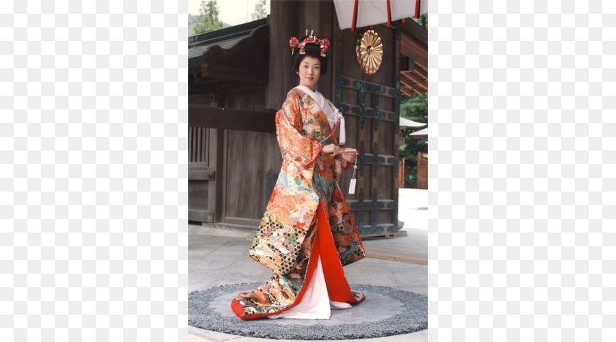 Kimono，Geisha PNG