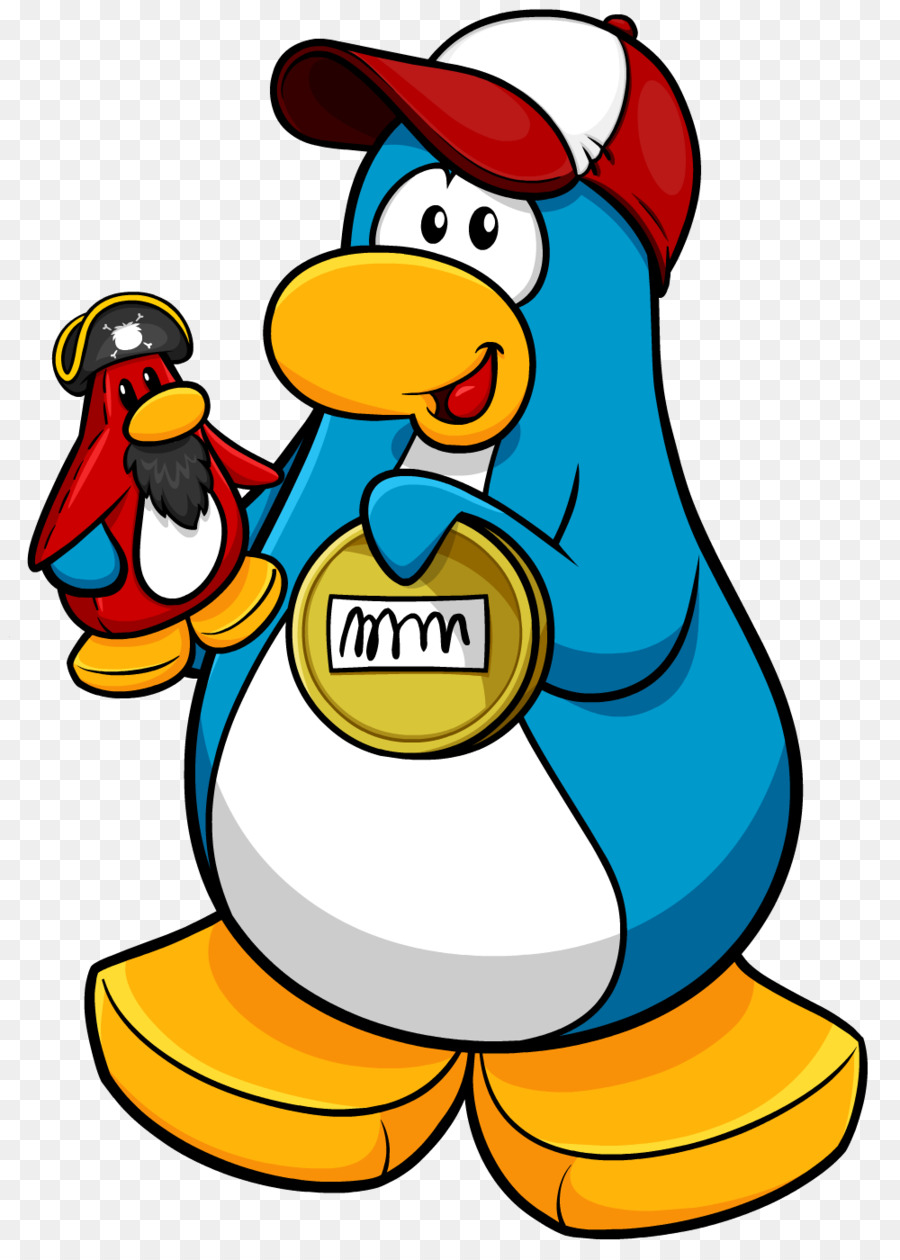 Club Penguin，Penguin PNG