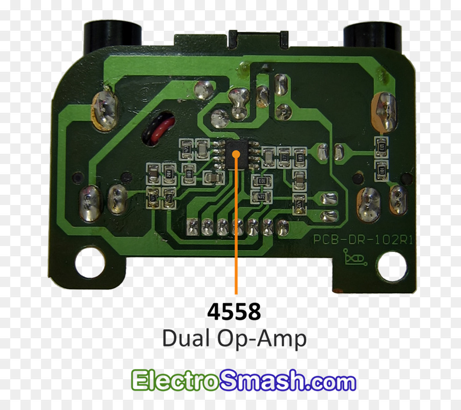 Mikrokontroler，Komponen Elektronik PNG