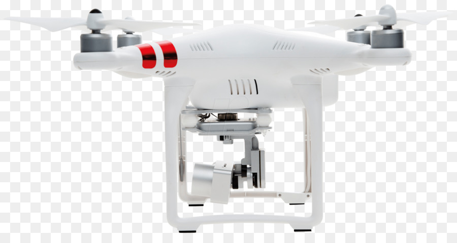 Drone Putih，Quadcopter PNG