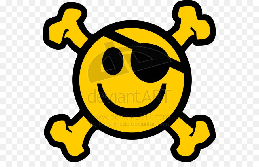 Smiley，Keamanan Hacker PNG