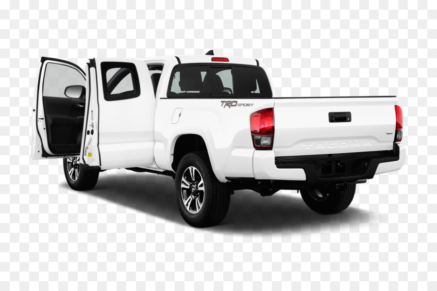 2017 Toyota Tacoma，Toyota PNG