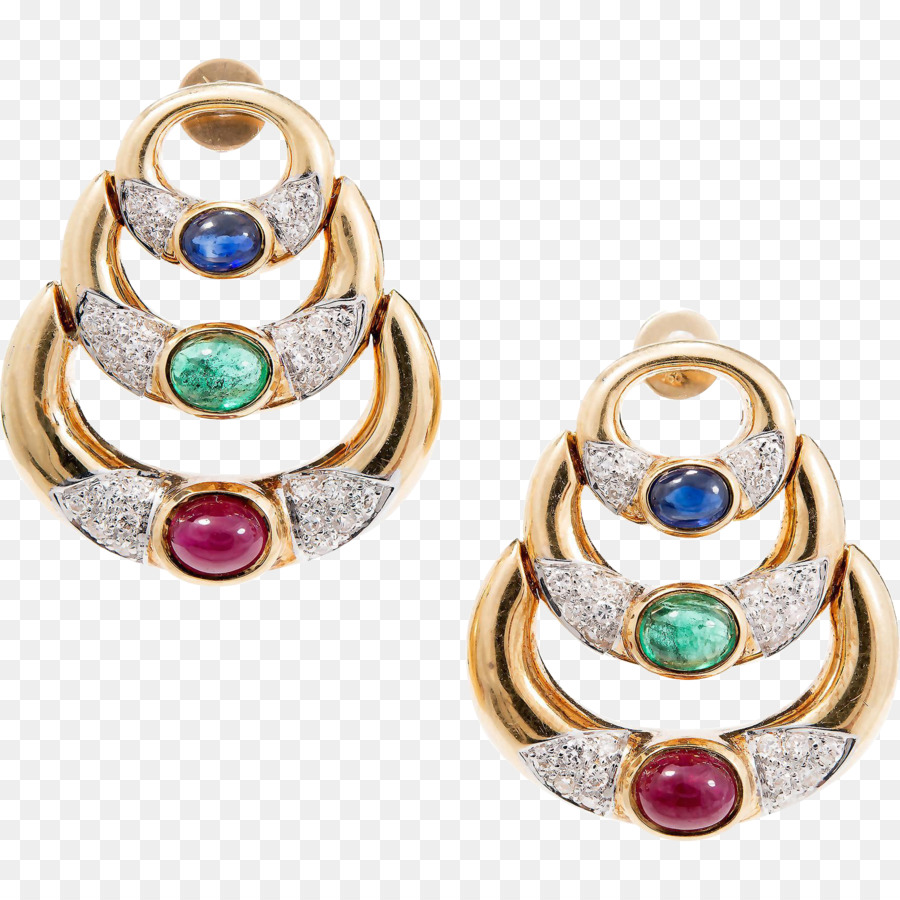 Anting，Perhiasan PNG