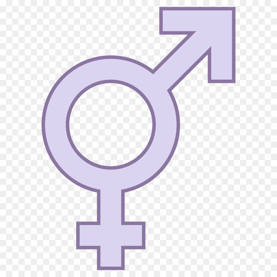 Simbol Gender，Jenis Kelamin PNG