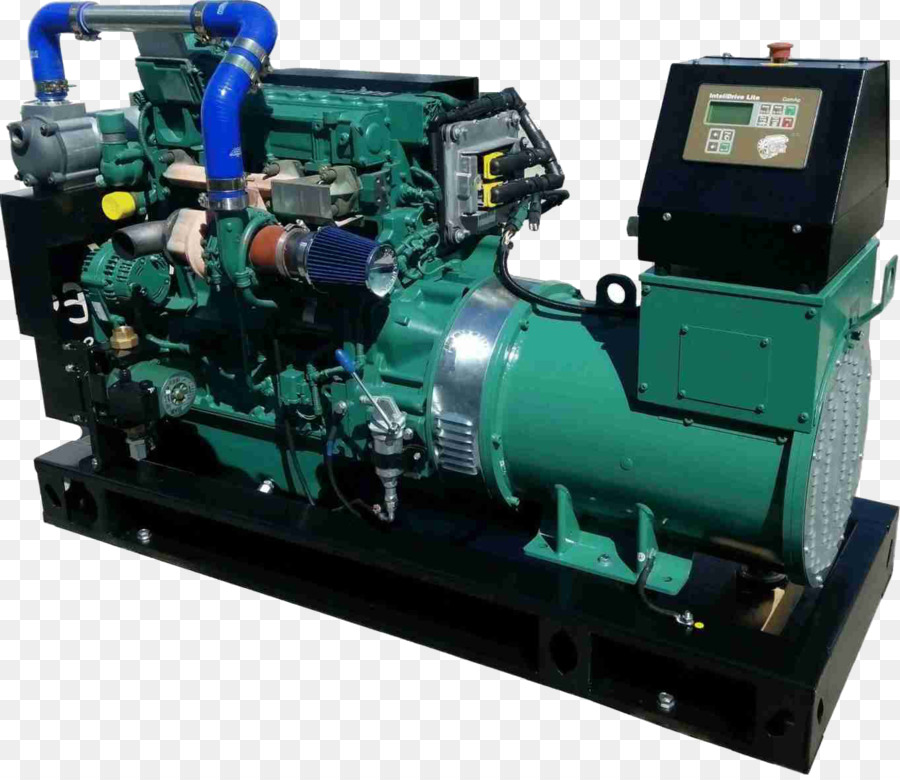 Generator，Mesin PNG