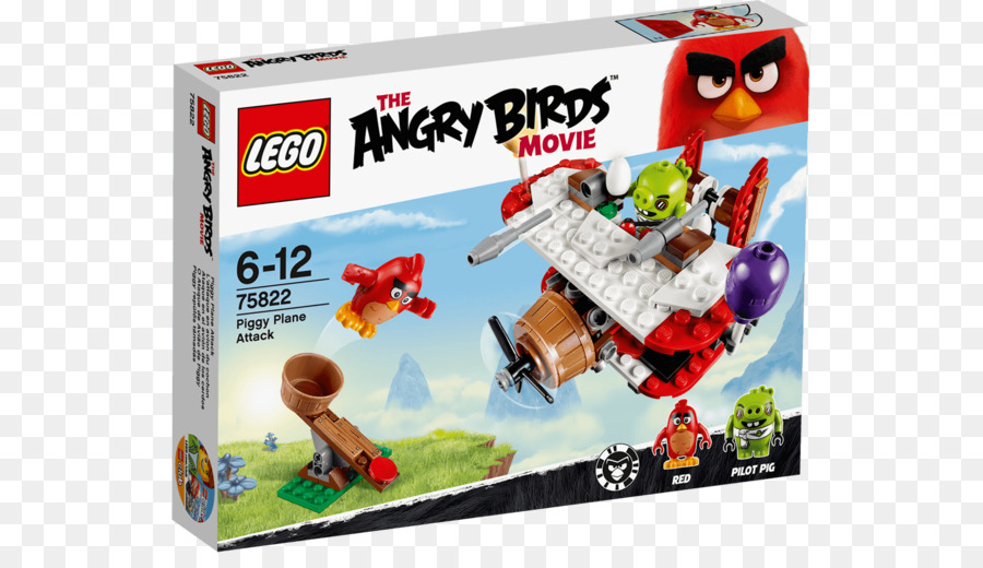 Lego Marah Burung，Lego PNG