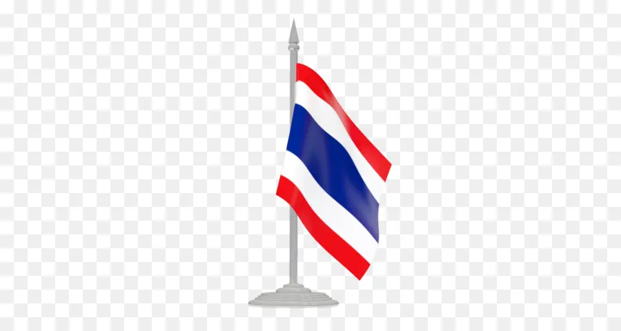 Bendera Thailand，Nasional PNG