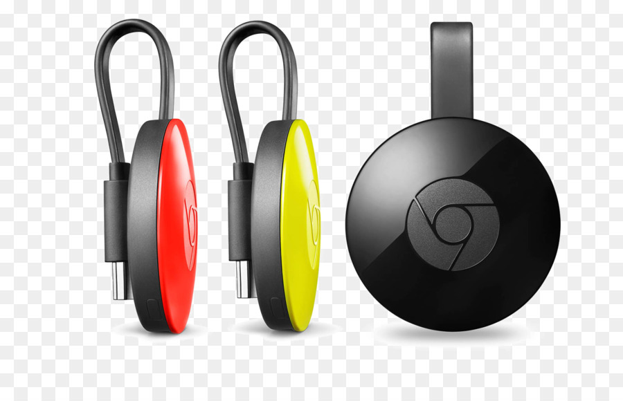 Chromecast，Tahun PNG