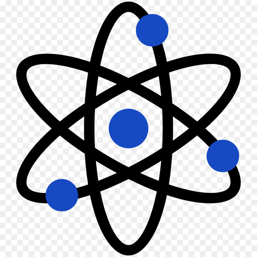 Atom，Sains PNG