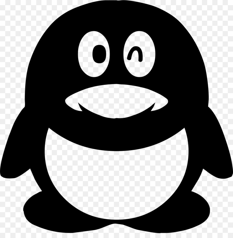 Penguin，Imut Imut PNG