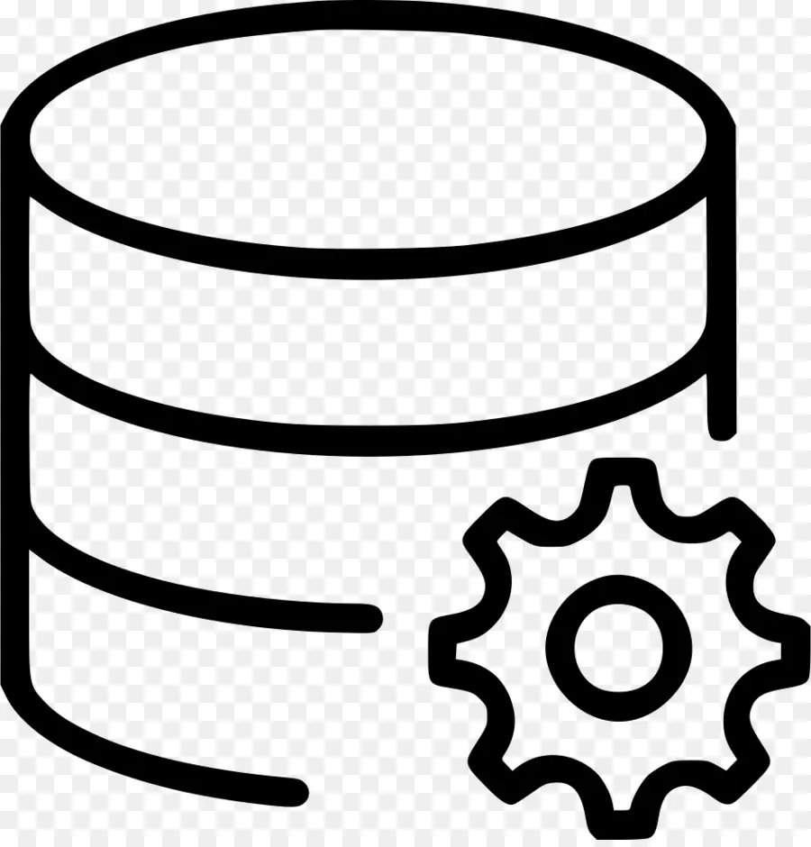Database，Server Database PNG