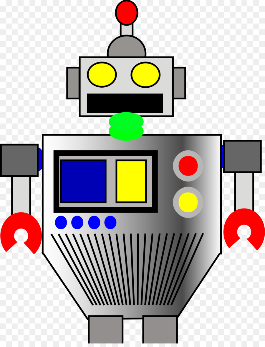 Robot，Mesin PNG