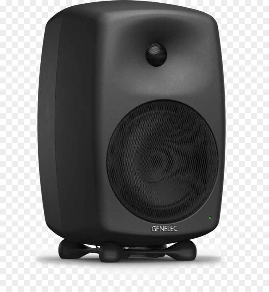 Monitor Studio，Genelec PNG