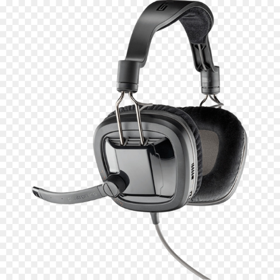 Headphone，Mikrofon PNG