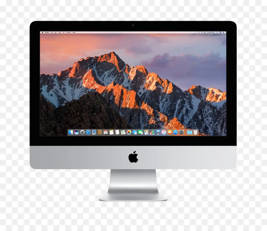 Imac，Apel PNG