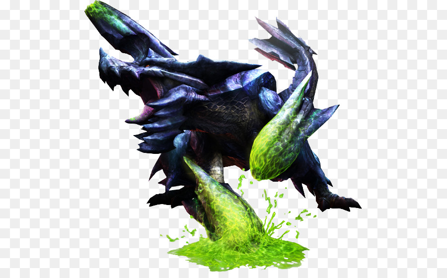 Monster Hunter Tri，Monster Hunter 4 PNG