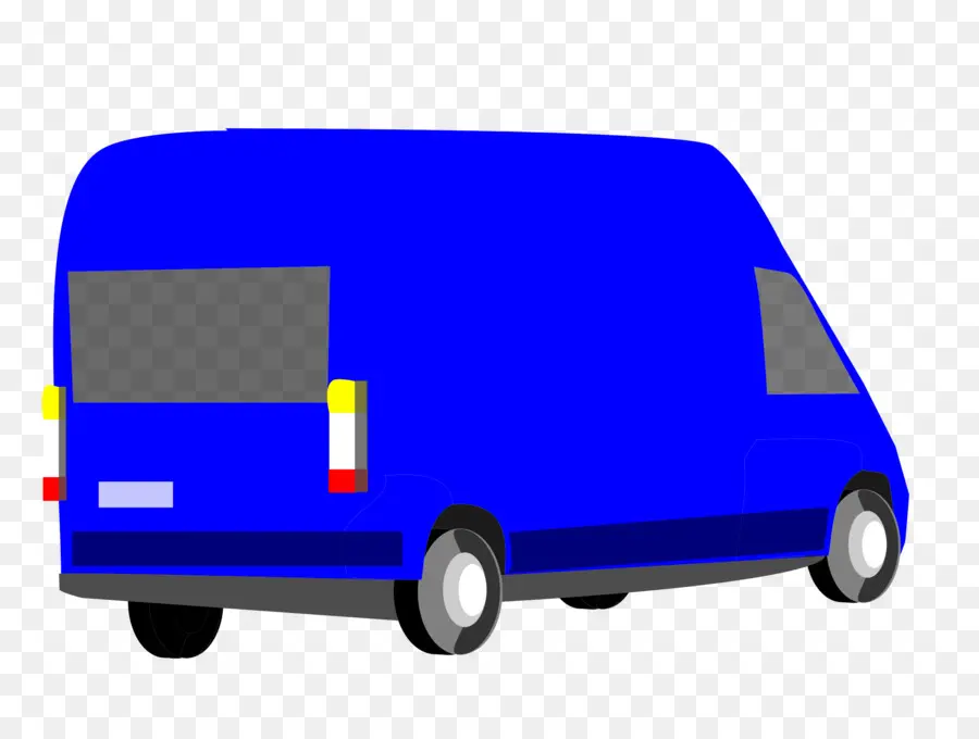 Mobil Van Biru，Mengangkut PNG