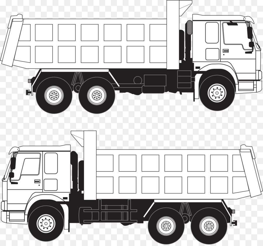 Mobil，Truk PNG