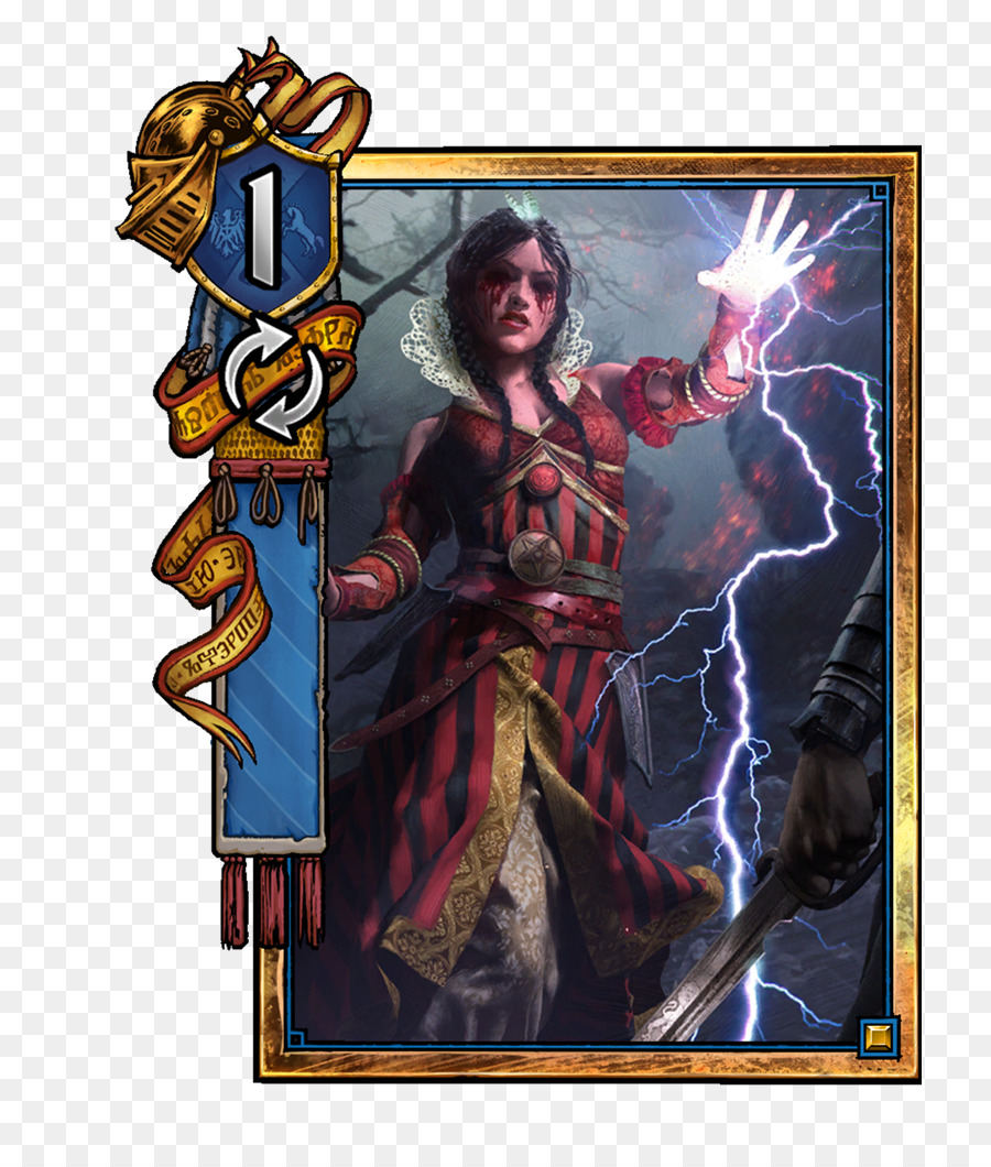 Gwent The Witcher Permainan Kartu，Universes PNG