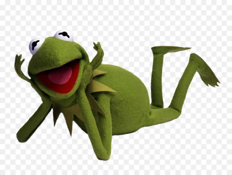 Kermit The Frog，Katak PNG