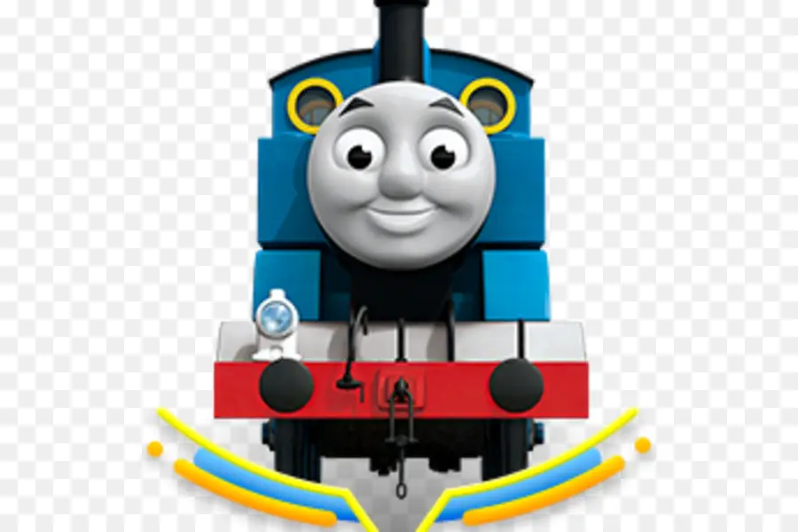 Thomas，Stiker Dinding PNG