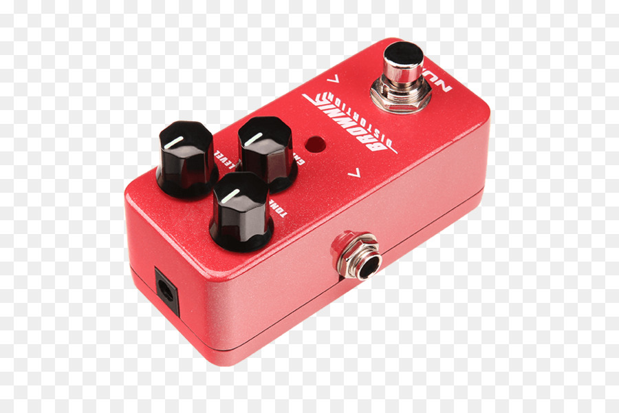 Prosesor Efek Pedal，Distorsi PNG