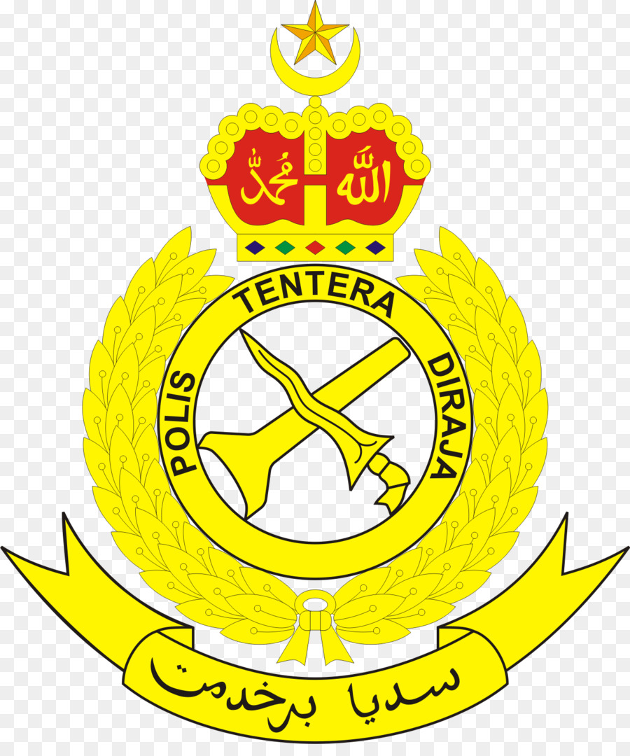 Lambang Polisi Kerajaan，Lambang PNG