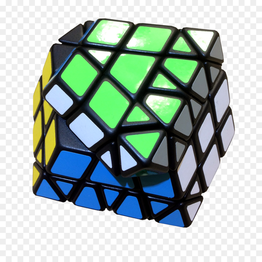 Kubus Rubik，Teka Teki PNG