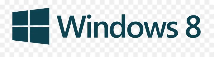 Logo Windows 8，Microsoft PNG