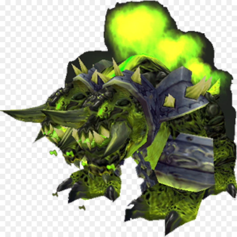 World Of Warcraft Legion，Gul Dan PNG