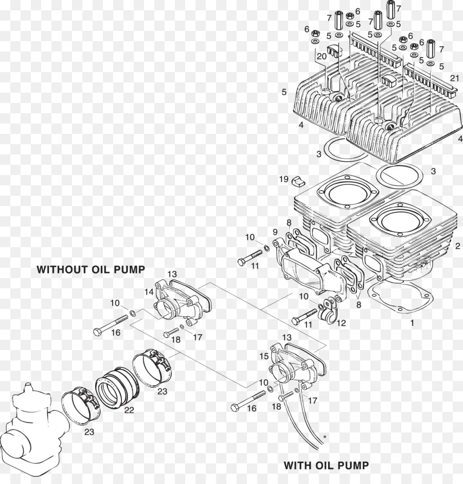 Diagram Mesin，Bagian PNG