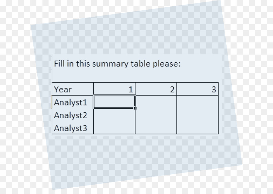 Microsoft Excel，Dokumen PNG