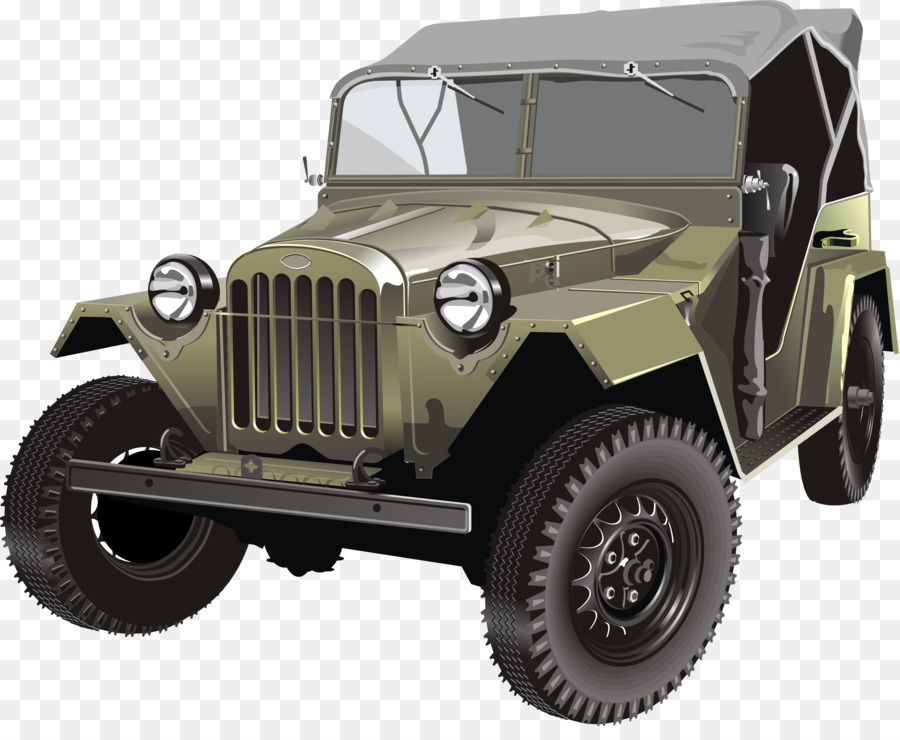 Jeep Militer Hijau，Tentara PNG