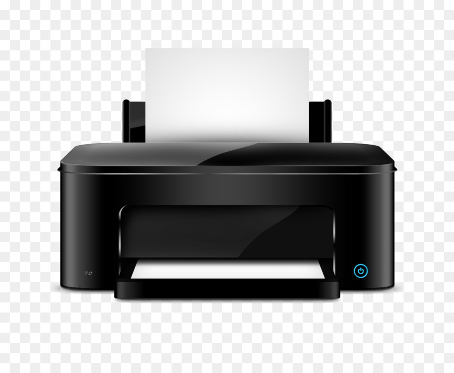 Pencetakan Inkjet，Printer PNG