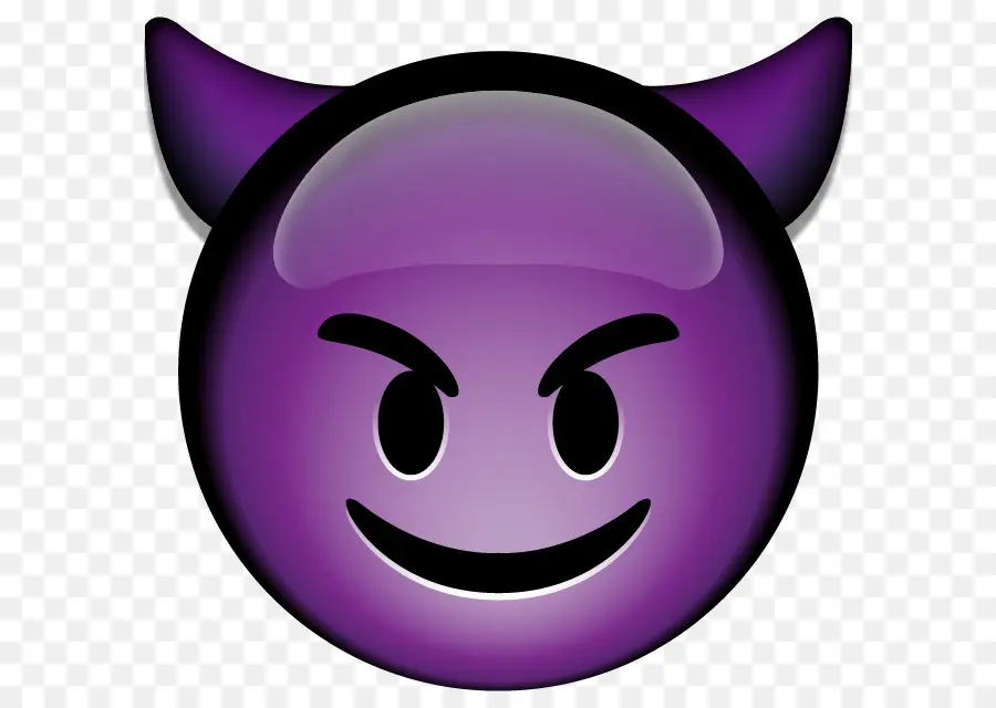 Emoji，Iblis PNG