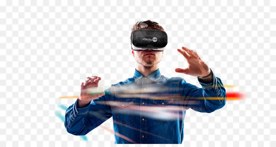 Realitas Maya，Realitas Virtual Headset PNG