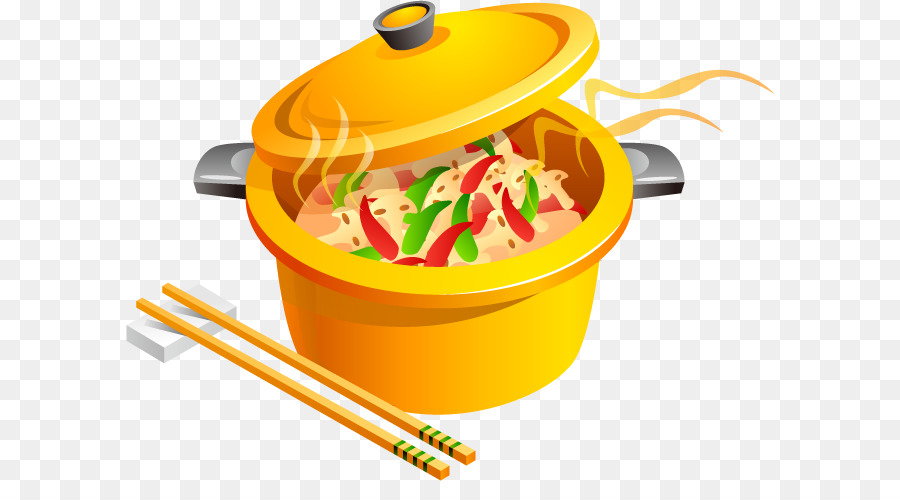 Panci Masak，Pot PNG