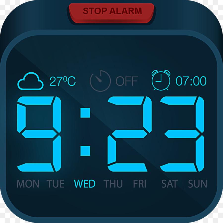 Jam Alarm，Waktu PNG