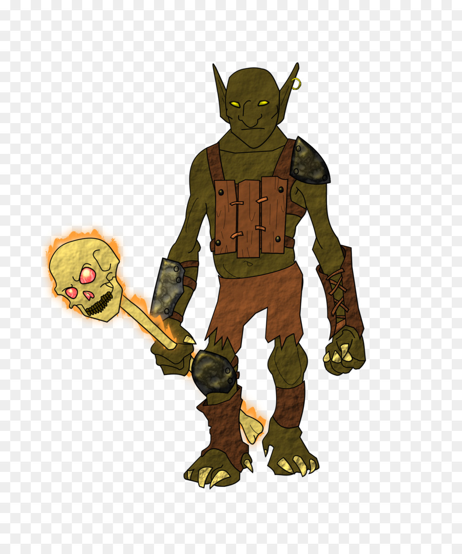 Goblin，Orc PNG