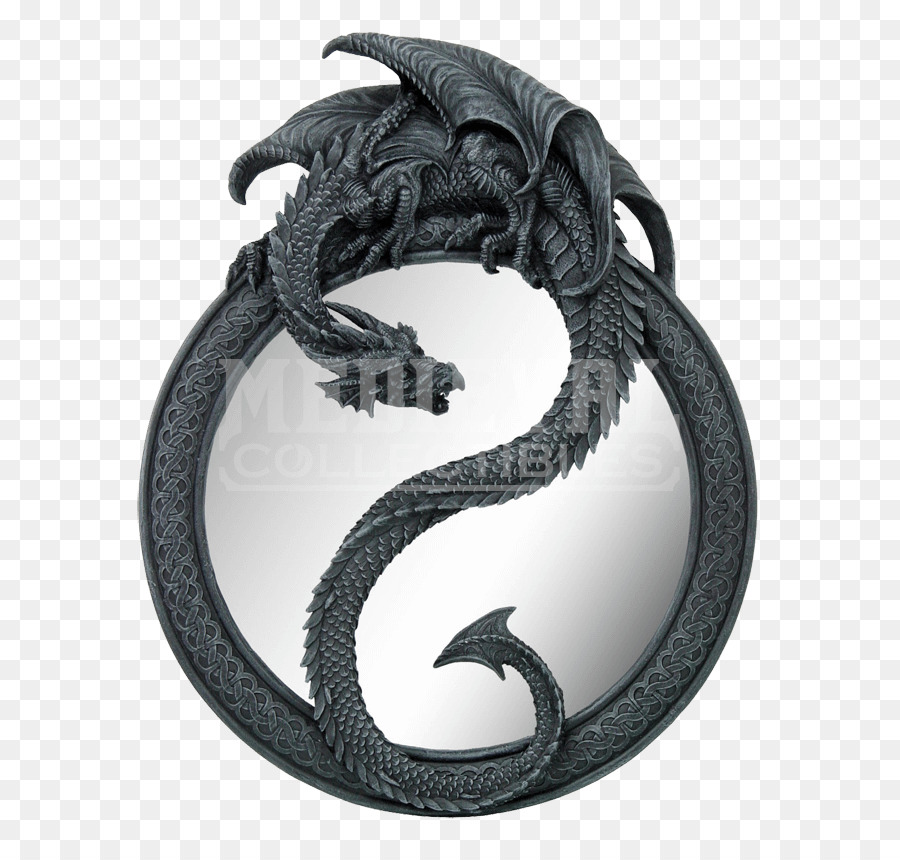 Cermin，Yin Dan Yang PNG