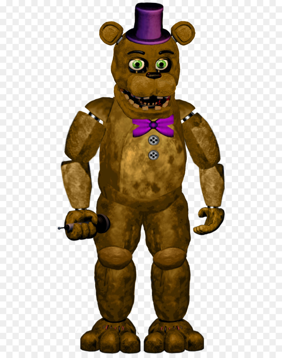 Beruang Animatronik，Robot PNG