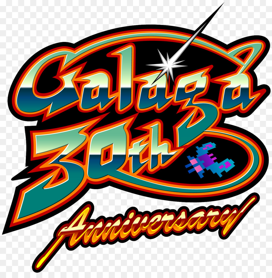 Galaga，Galaga 30 Koleksi PNG