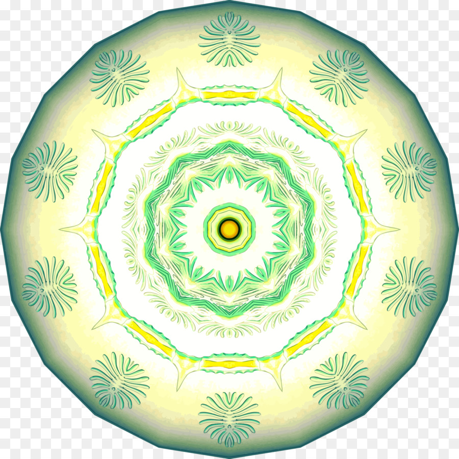 Mandala，Desain PNG