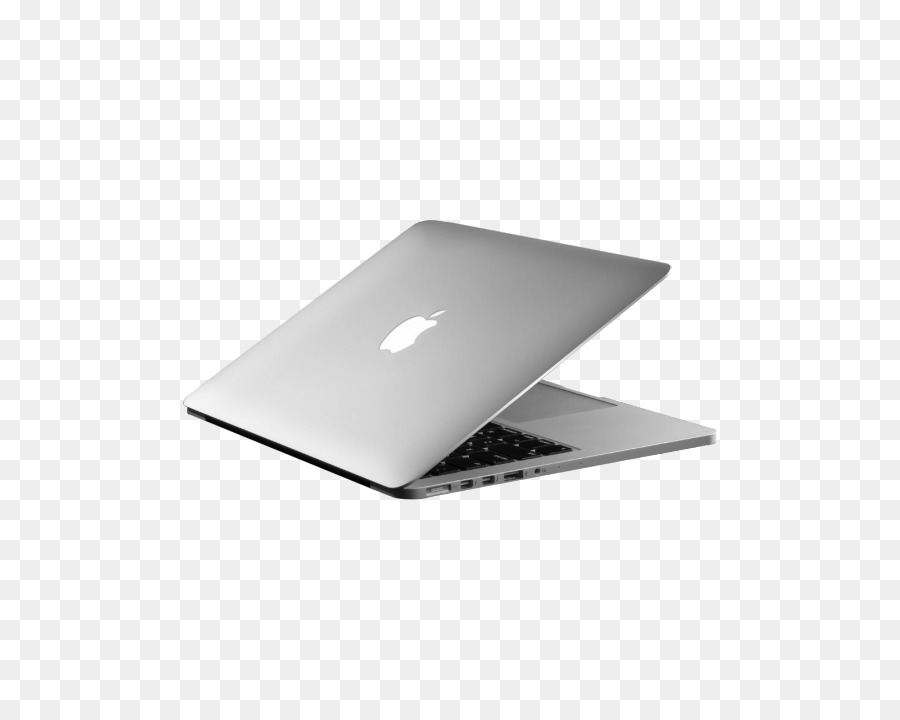 Laptop Perak，Papan Ketik PNG